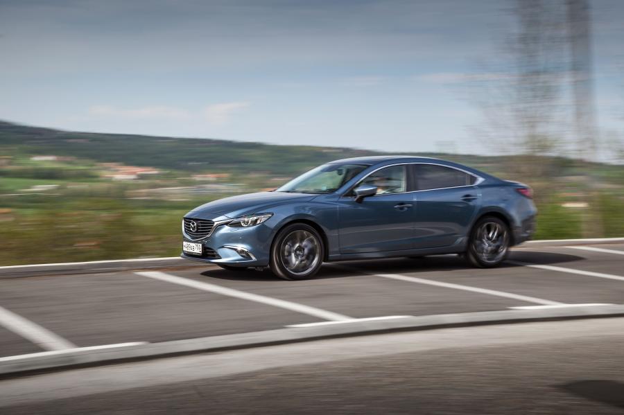  Mazda6 Sedan 2015 года  (фото 39 из 39)